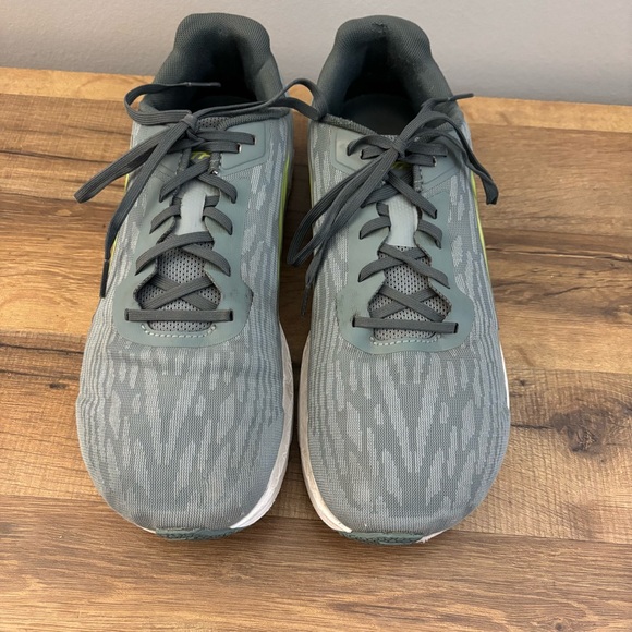 Altra Rivera Road Running Shoe Dusty Teal Green Men’s - Picture 5 of 11